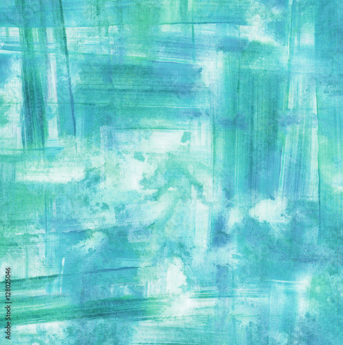 Abstract watercolor hand painted background 