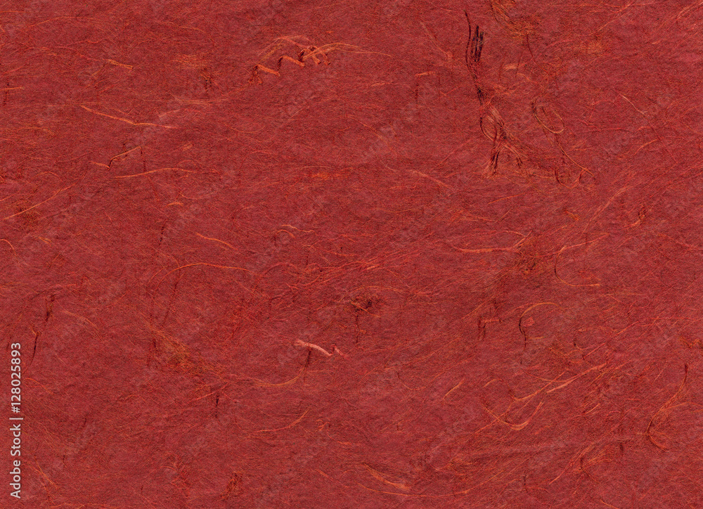 Red paper background