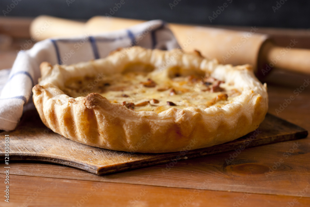chanterelle pie chanterelle pie