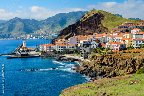 Marina da Quinta Grande, Madeira (Portugal) photo