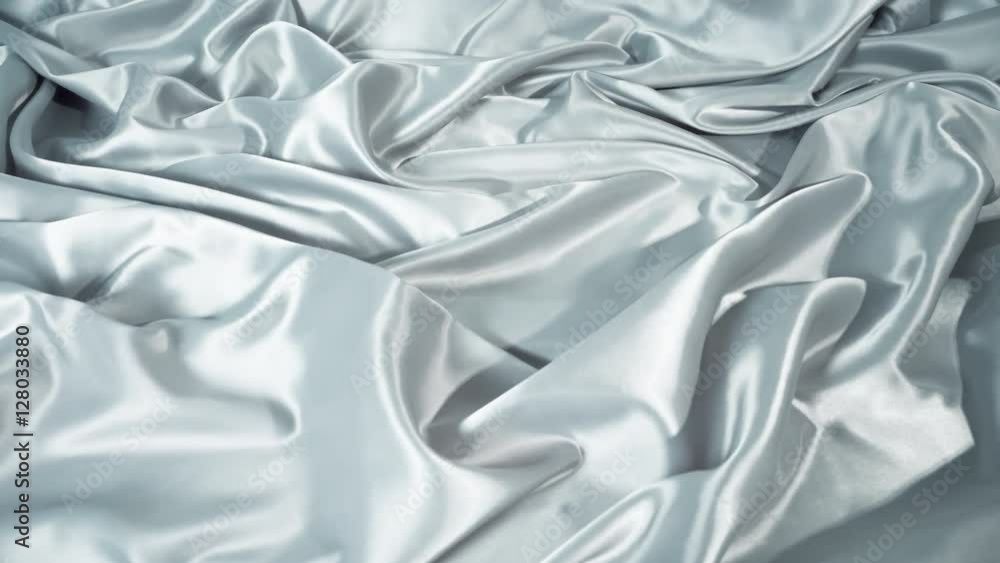 Fold grey textile material Fold grey textile material