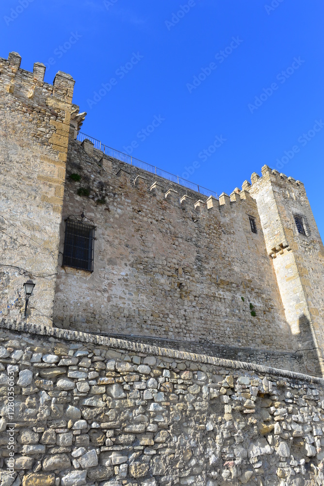 Castillo de Espejo Provinz Cordoba