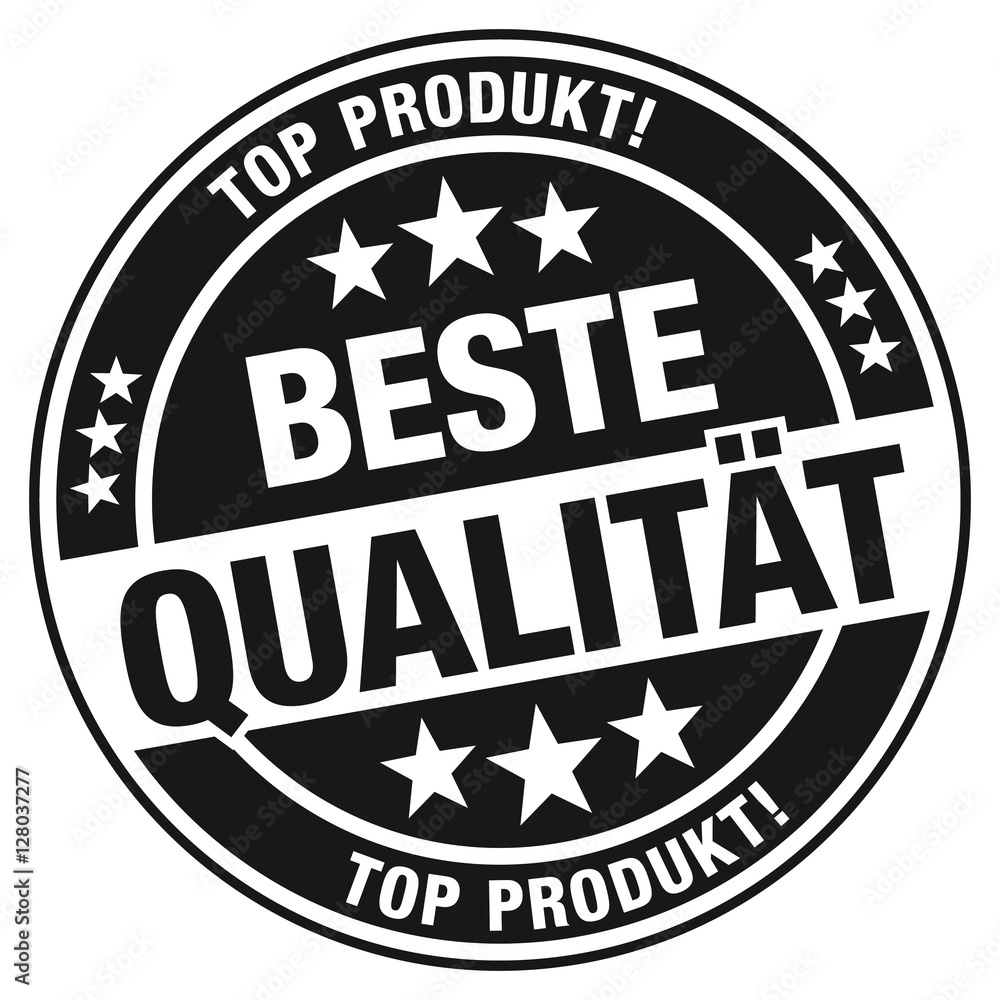 Beste Qualität - Top Produkt