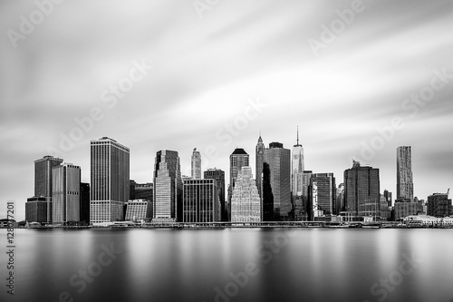 Manhattan Skyline