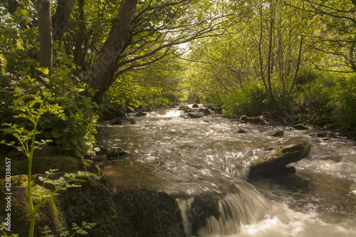 Heddon Valley River