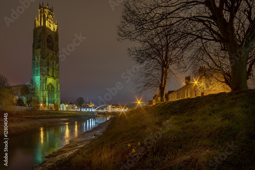  St. Botolph's Church Boston