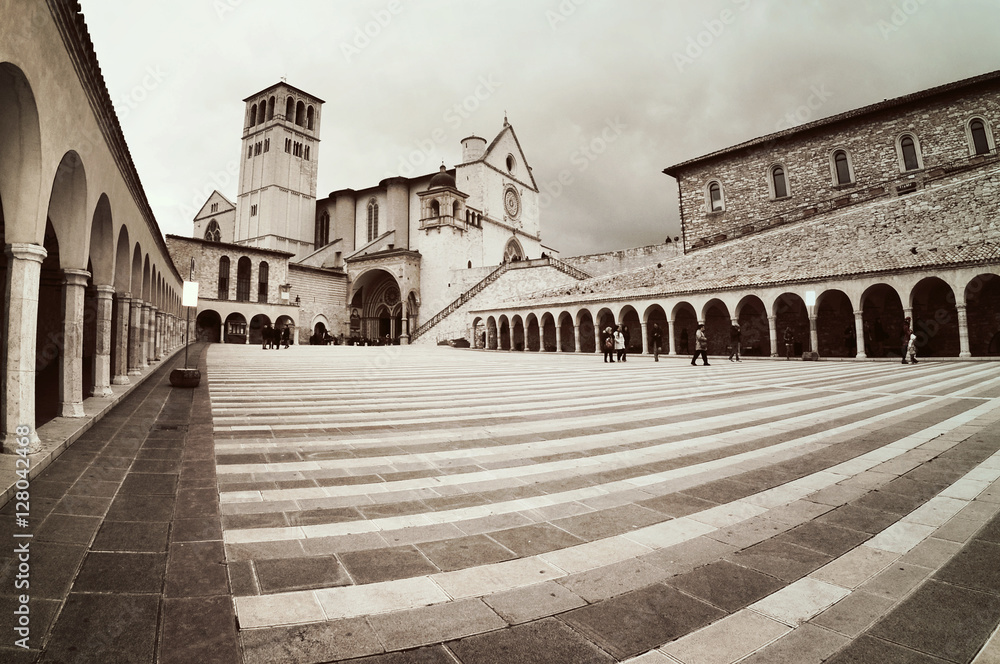 Basilicata  di San Francesco d'Assisi