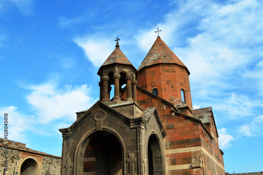 Medieval Armenian church