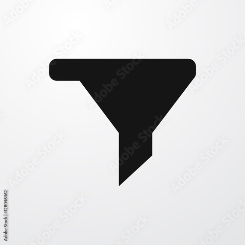 filter icon illustration