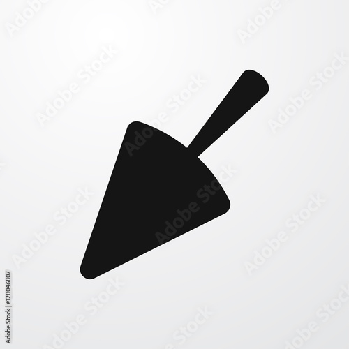 spatula icon illustration