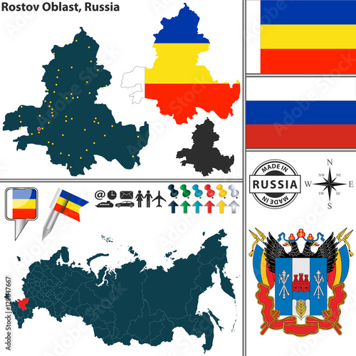 Rostov Oblast, Russia