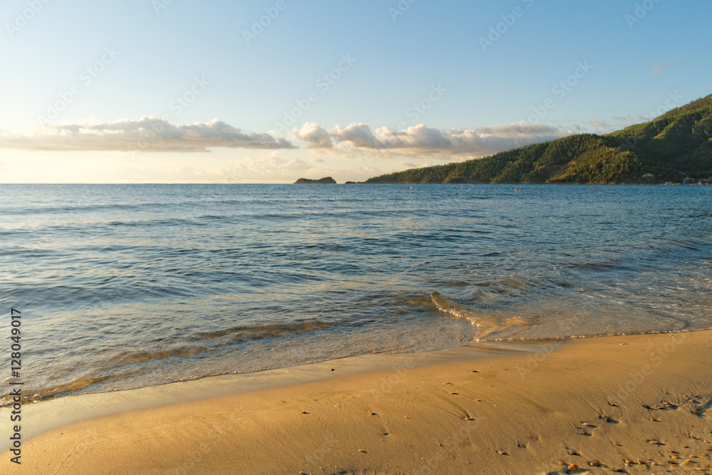 The sea The sea