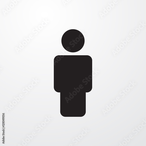 user icon illustration