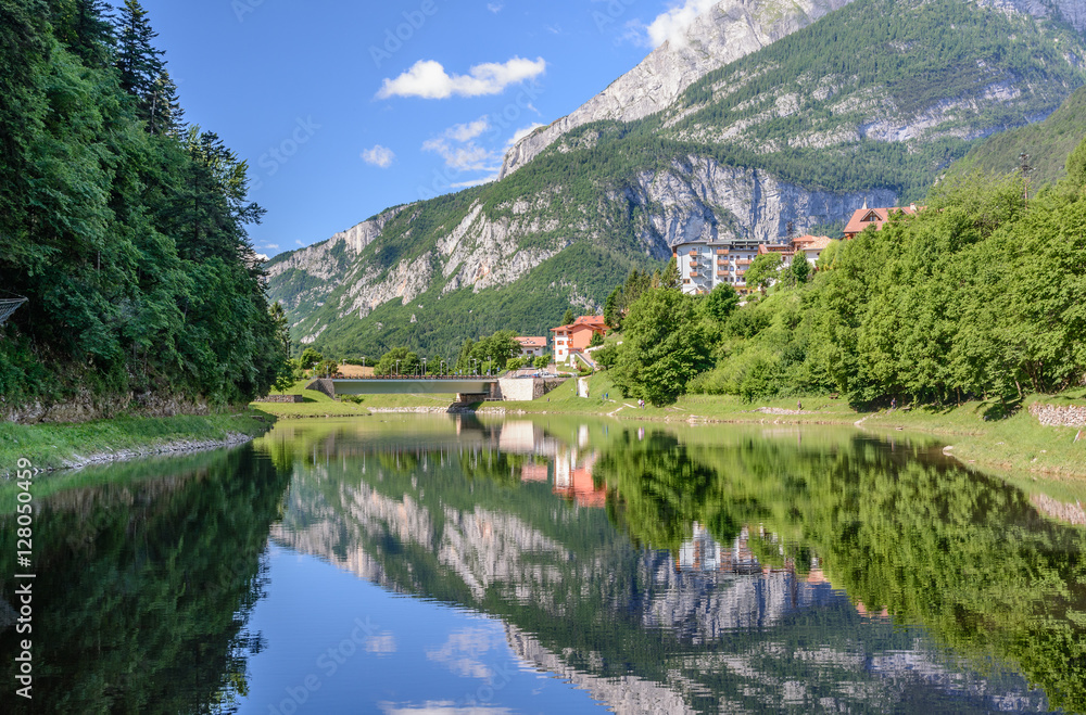 Molveno Lago Molveno Lago