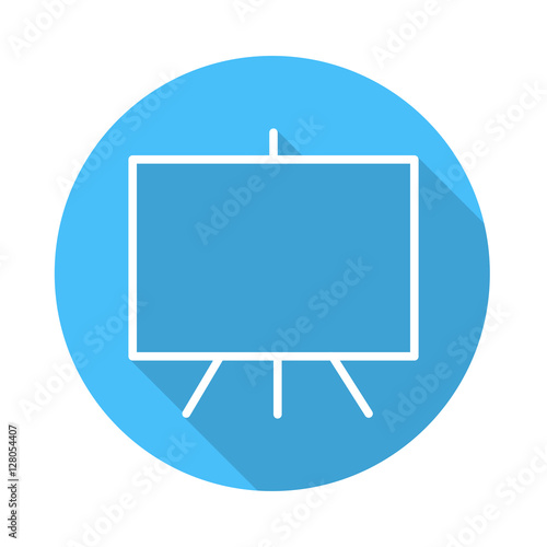 Long Shadow Flipchart