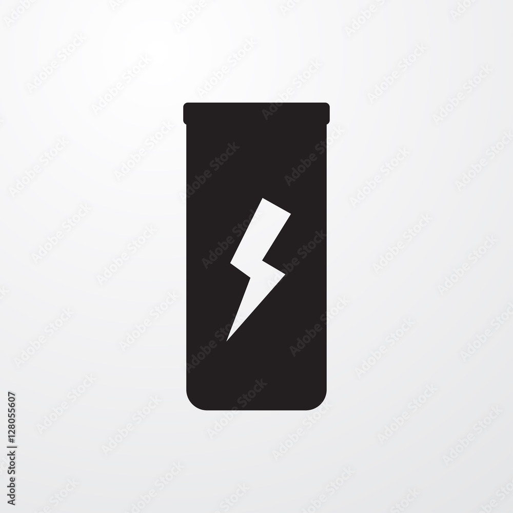 protein powder icon illustration protein powder icon illustration