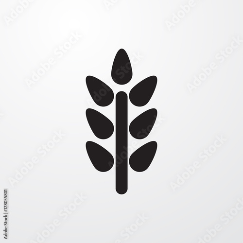plant icon illustration