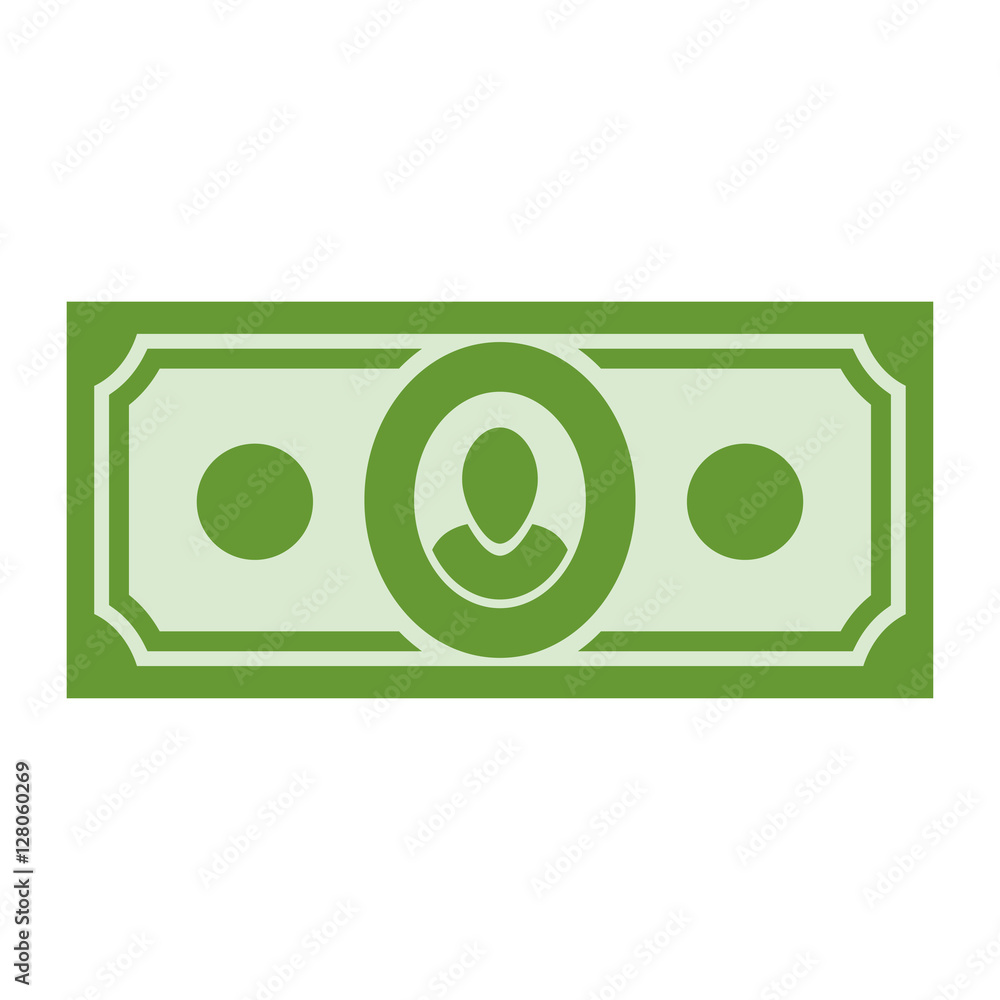 Money sign. Dollar symbol. Cash emblem. Financial Icons Money sign. Dollar symbol. Cash emblem. Financial Icons