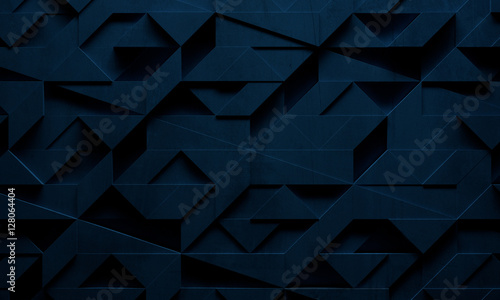 Sci-fi Dark Background in Night Light