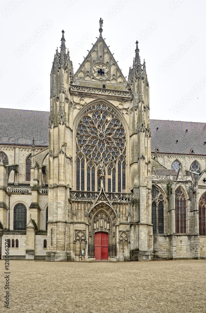 Cathédrale Saint Etienne à Sens