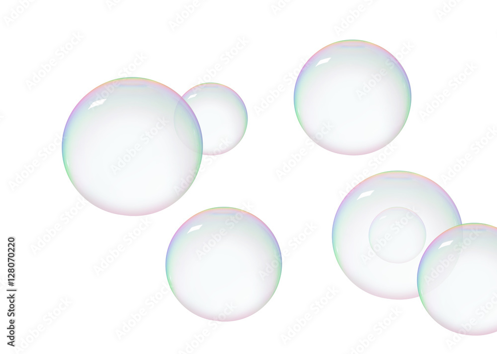 Bubbles Bubbles