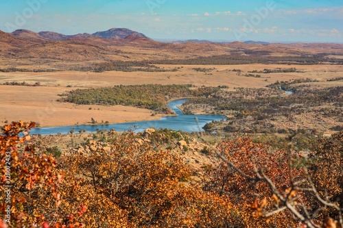 Wichita Mountain Wildlife Refuge 