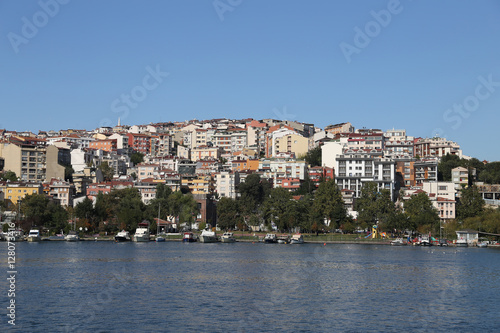 Istanbul City in Turkey