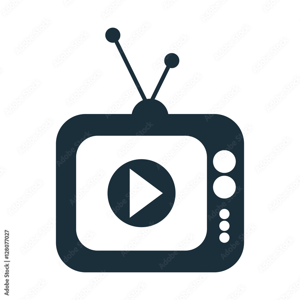 live straming concept isolated icon vector illustration design live straming concept isolated icon vector illustration design