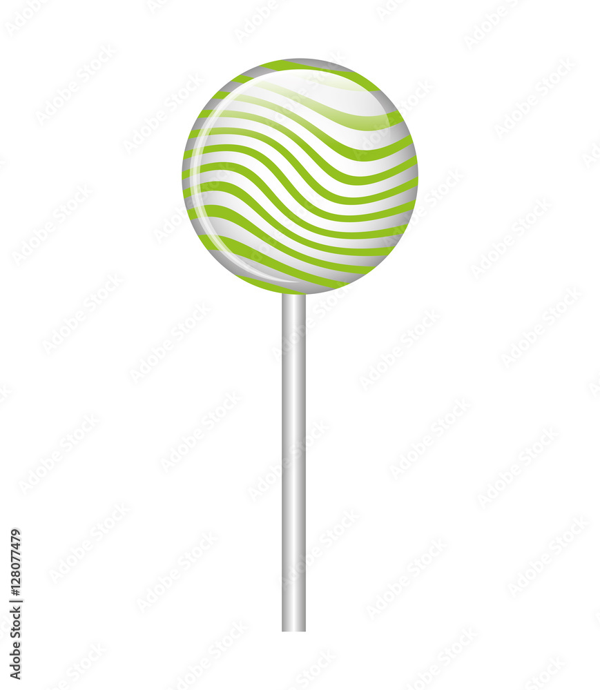 lollipop candy sweet isolated icon vector illustration design lollipop candy sweet isolated icon vector illustration design