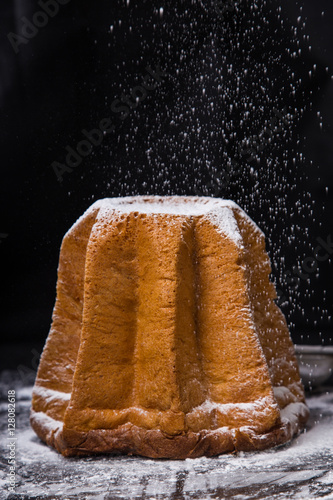 Pandoro - italian christmas cake