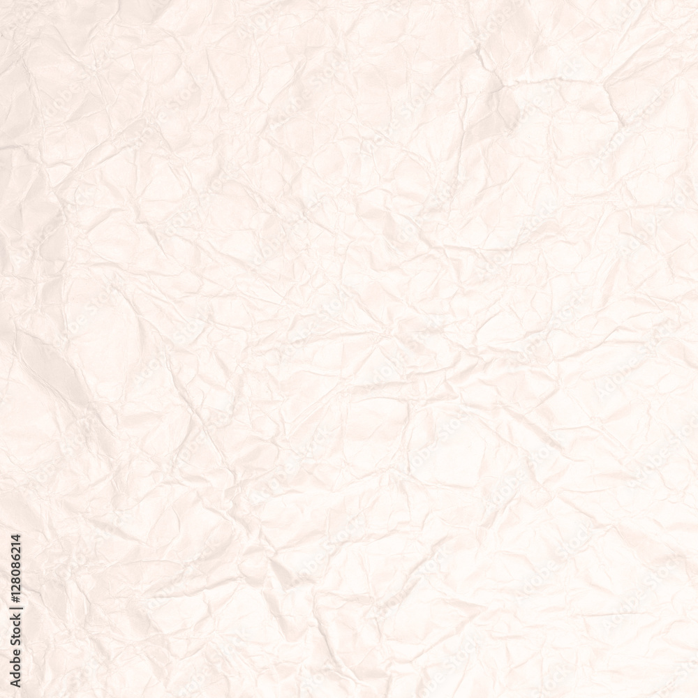 Recycled crumpled light brown paper texture or paper background for design with copy space for text or image. Recycled crumpled light brown paper texture or paper background for design with copy space for text or image.