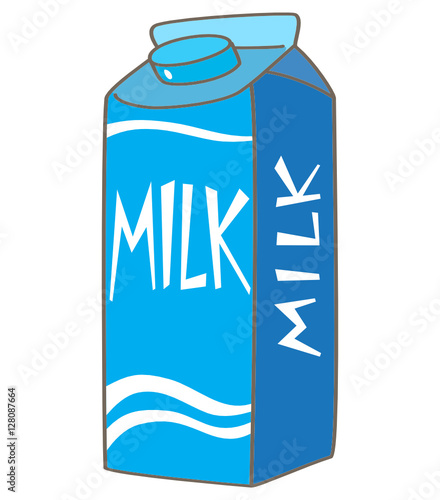 Milk packaging