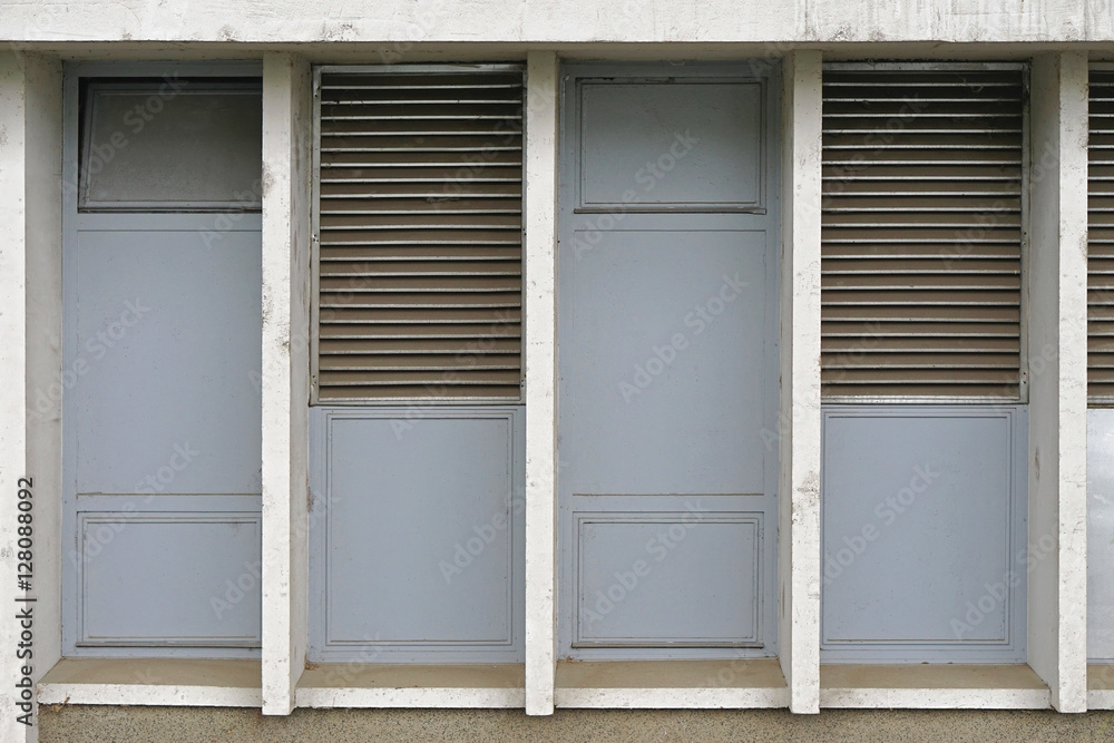 Fototapeta premium Ventilation exhaust grille