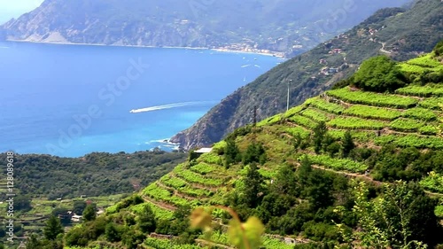 Côte Ligure des Cinque Terre