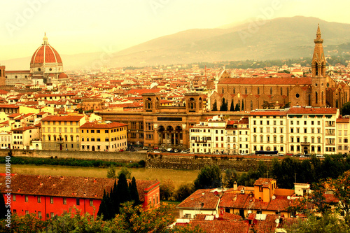 Historical city