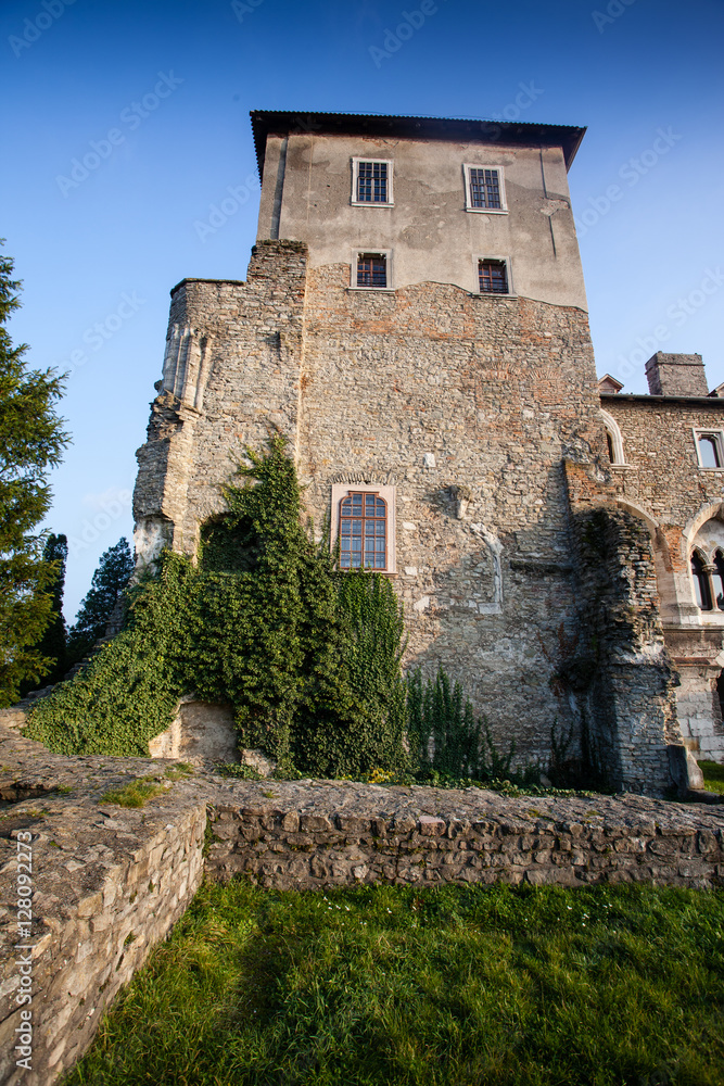 Castle of Tata