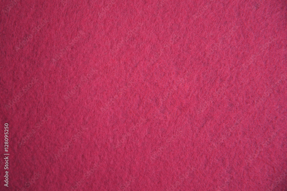 Fototapeta premium pink felt texture