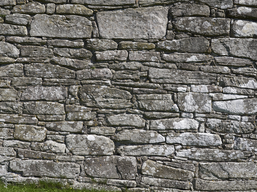 Old Stone Wall Old Stone Wall