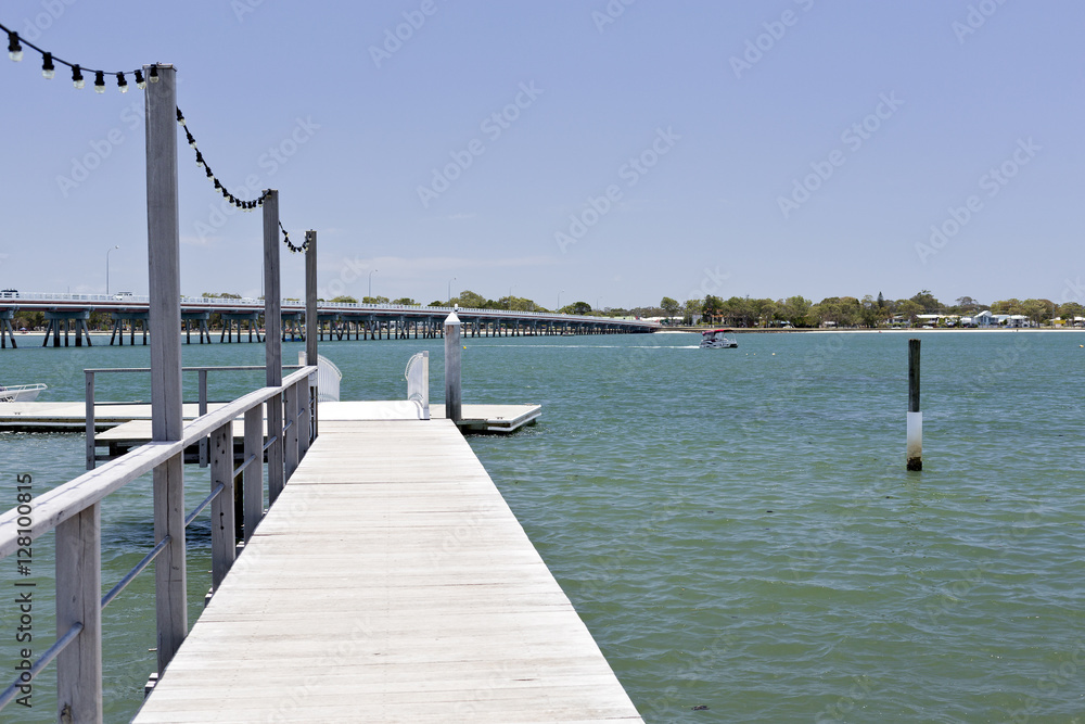 Pier and Floating Dock