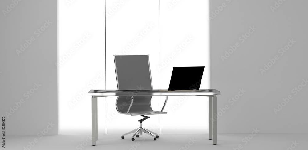 Ufficio moderno Ufficio moderno