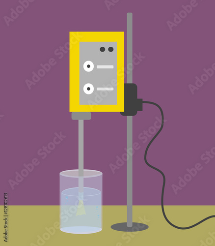 Sonicator: a new modern system for cooking