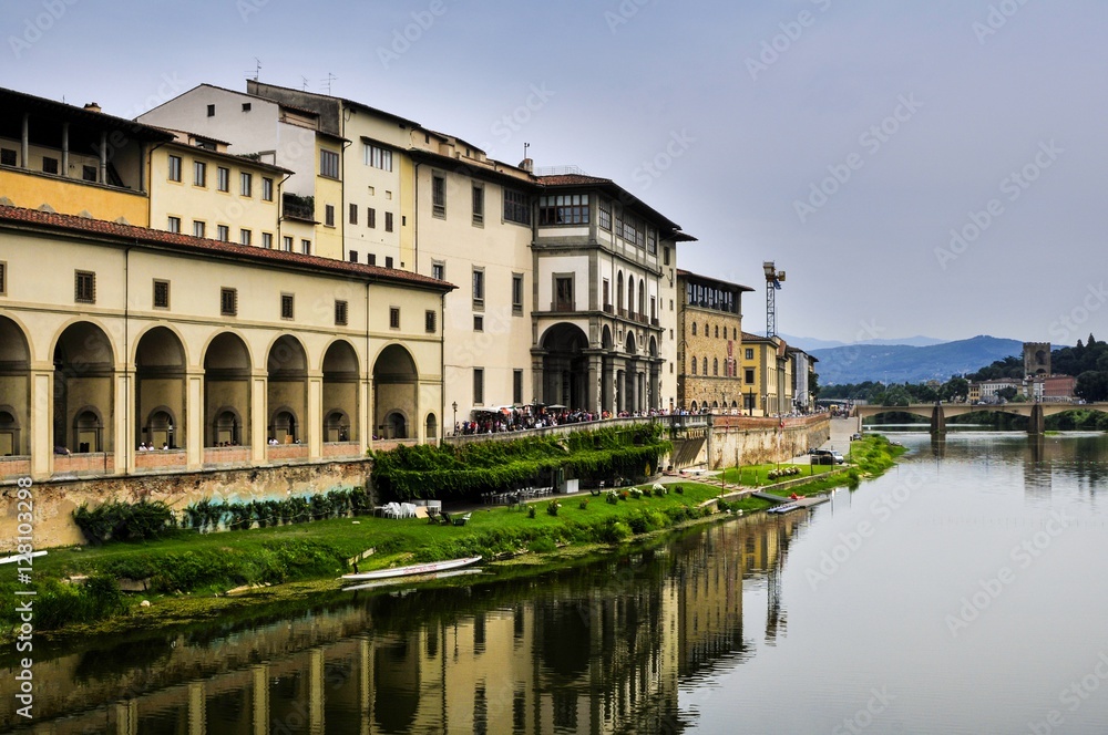 Florence-Uffizi Gallery