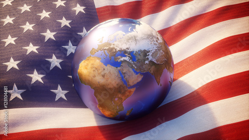 The World in US Hands