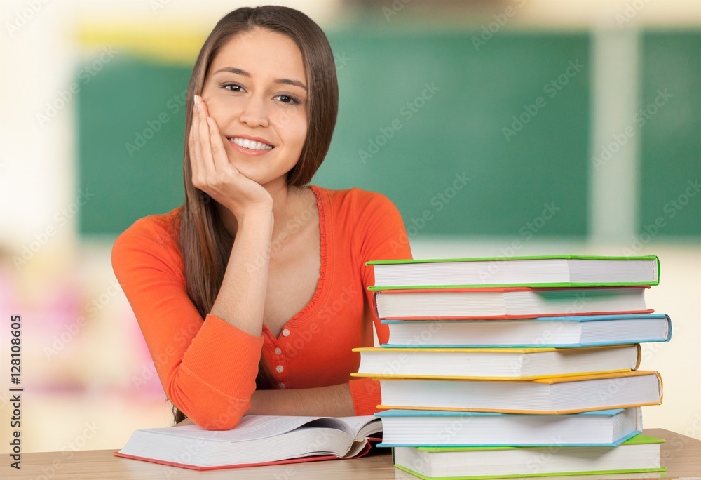 College student. College student.