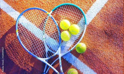 Tennis.
