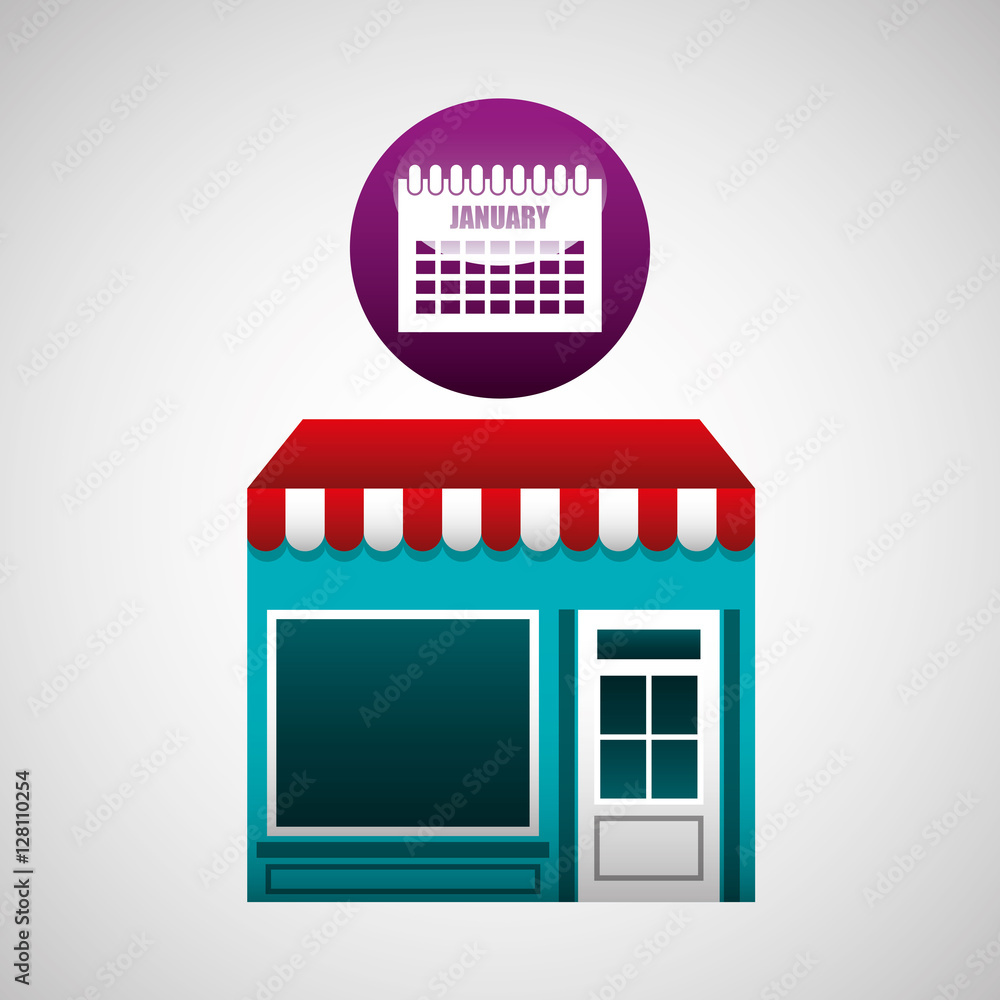 online market buying calendar graphic vector illustration eps 10 online market buying calendar graphic vector illustration eps 10