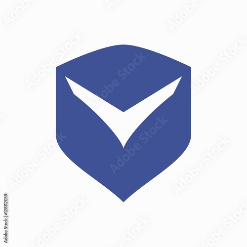 Free Download Shield logo design - GFXLoad