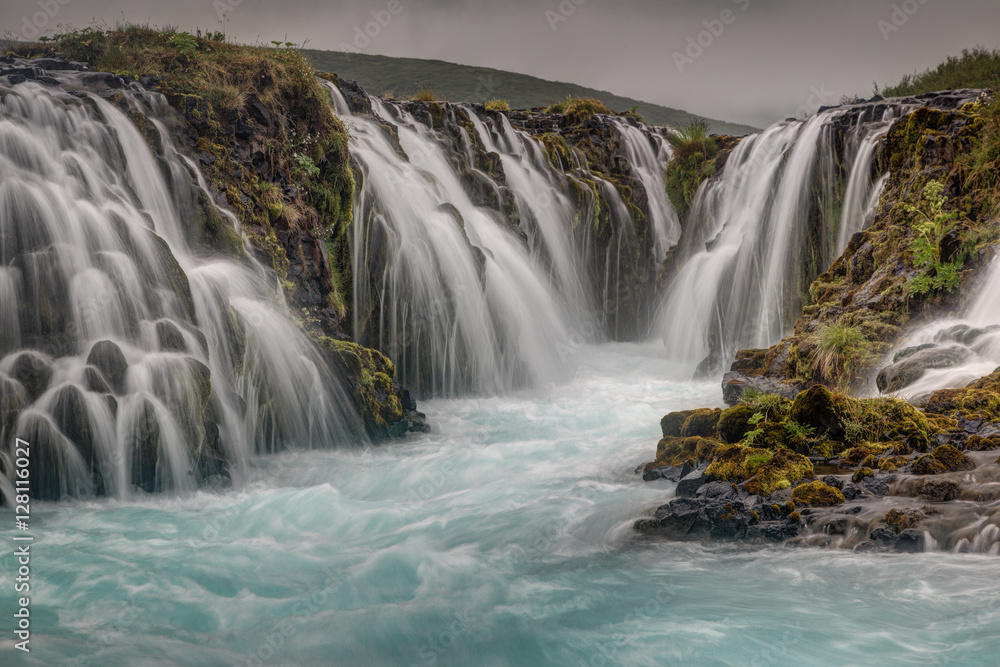 Icelandic Waterfall Icelandic Waterfall