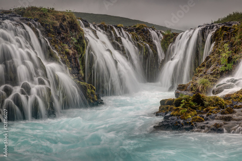 Icelandic Waterfall