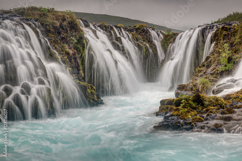 Icelandic Waterfall